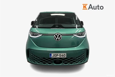 Volkswagen ID. Buzz Cargo 2024, photo 4/33