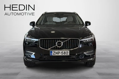 Volvo XC60 2018, photo 5/31