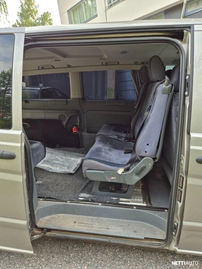 Mercedes-Benz Vito 115cdi 2008, photo 7/17