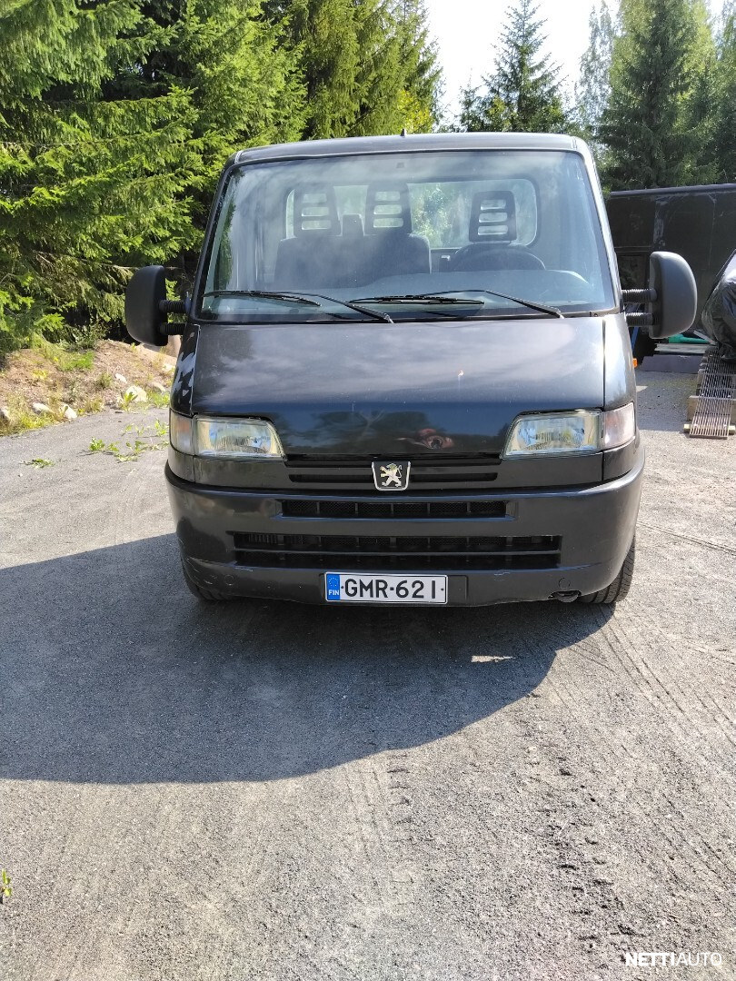 Peugeot Boxer