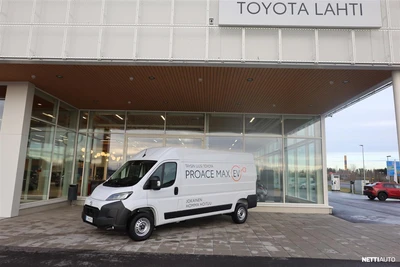 Toyota Proace Max 2025, photo 3/7