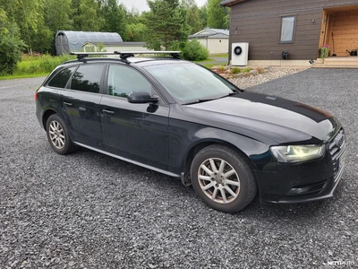 Audi A4 2013, photo 5/14