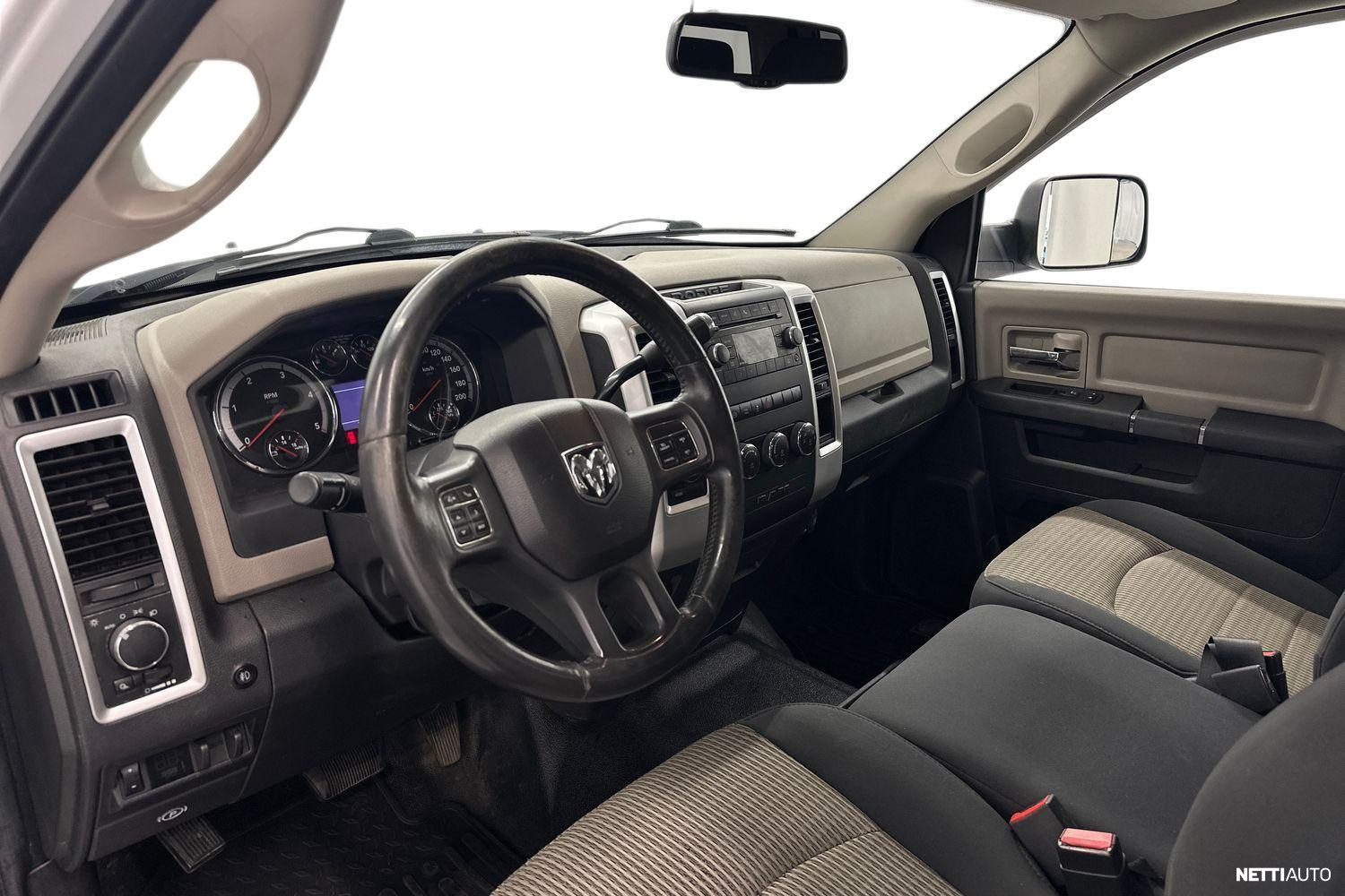 Dodge Ram 2012, photo 6/34