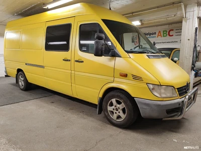 Mercedes-Benz Sprinter 2003, photo 2/24