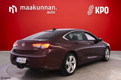 Opel Insignia 2018, photo 5/45