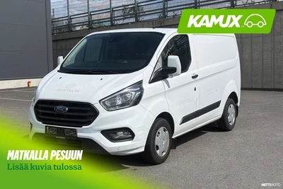 Ford Transit Custom 2,0TDCi Trend L1H1 2020, kuva 5/9