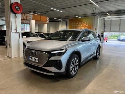 Audi Q4 e-tron 2023, kuva 1/7