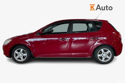 Kia Ceed 1,6 CRDi EX HB 5D 2007, kuva 5/22