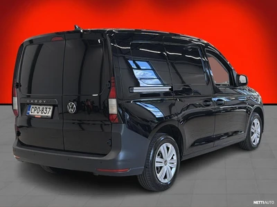 Volkswagen Caddy 2021, photo 6/27
