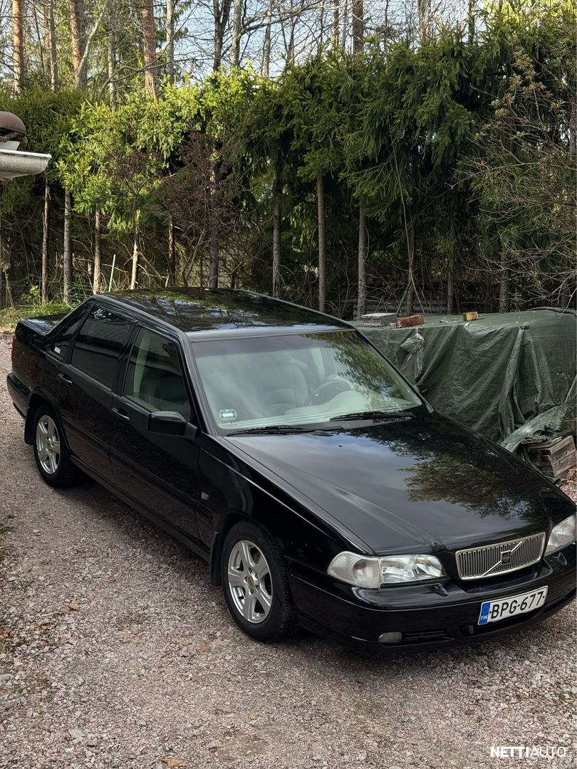 Volvo S70