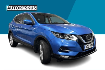 Nissan Qashqai DIG-T 115 Acenta Connect 2018, kuva 5/10