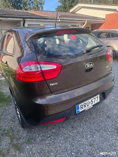 Kia Rio 1,4 ISG EX 5D EcoDynamics 2014, kuva 2/6