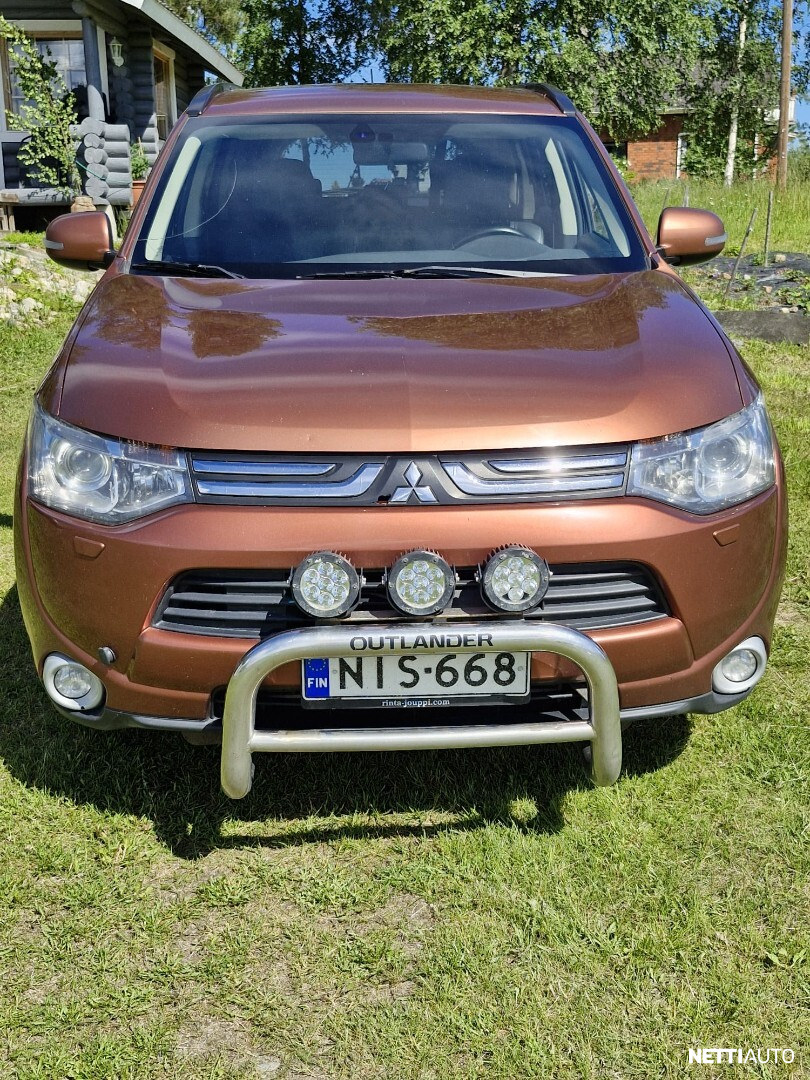 Mitsubishi Outlander