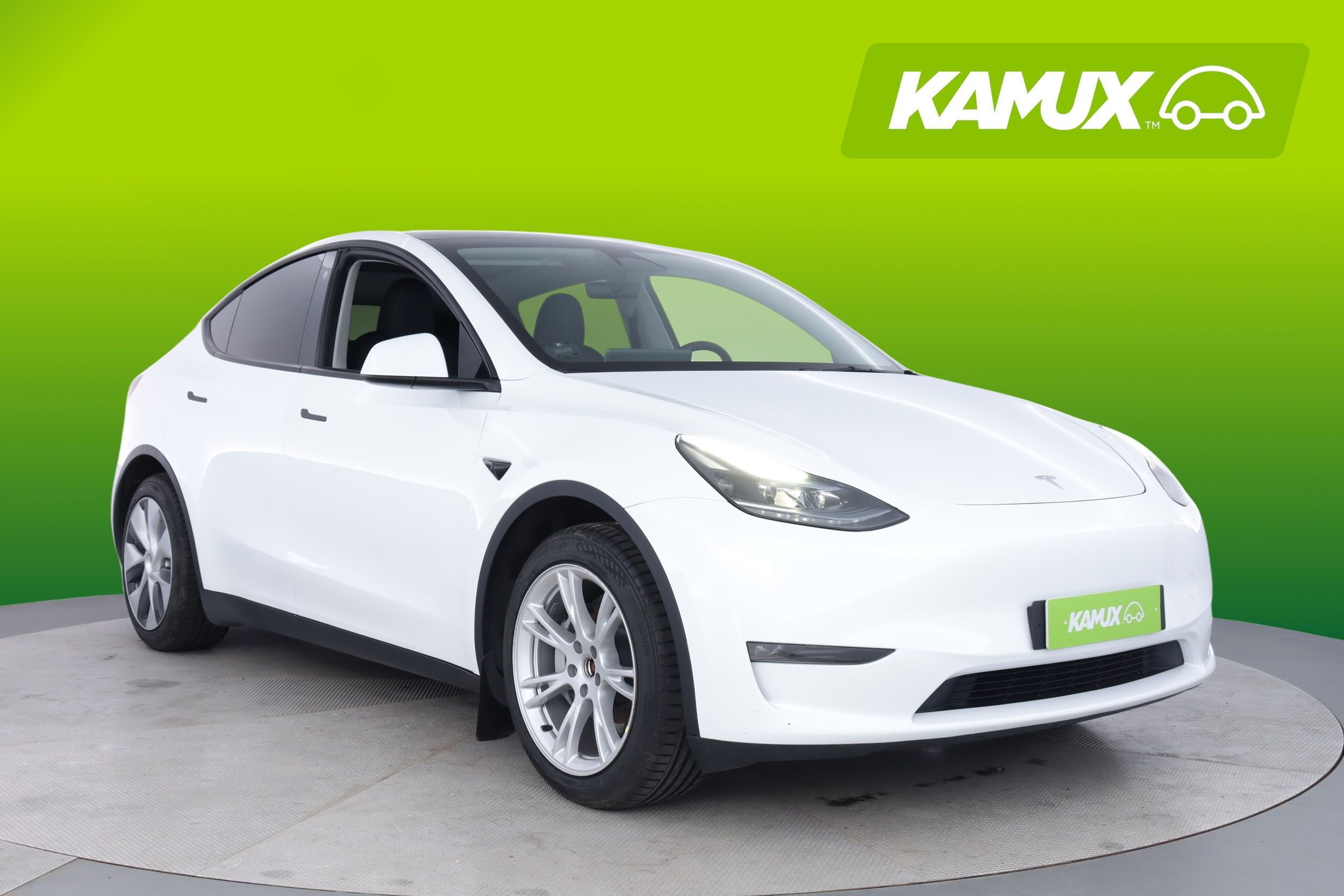 Tesla Model Y Long Range