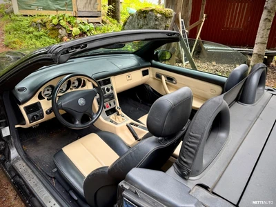 Mercedes-Benz SLK 230 Kompressor A 2000, photo 3/4