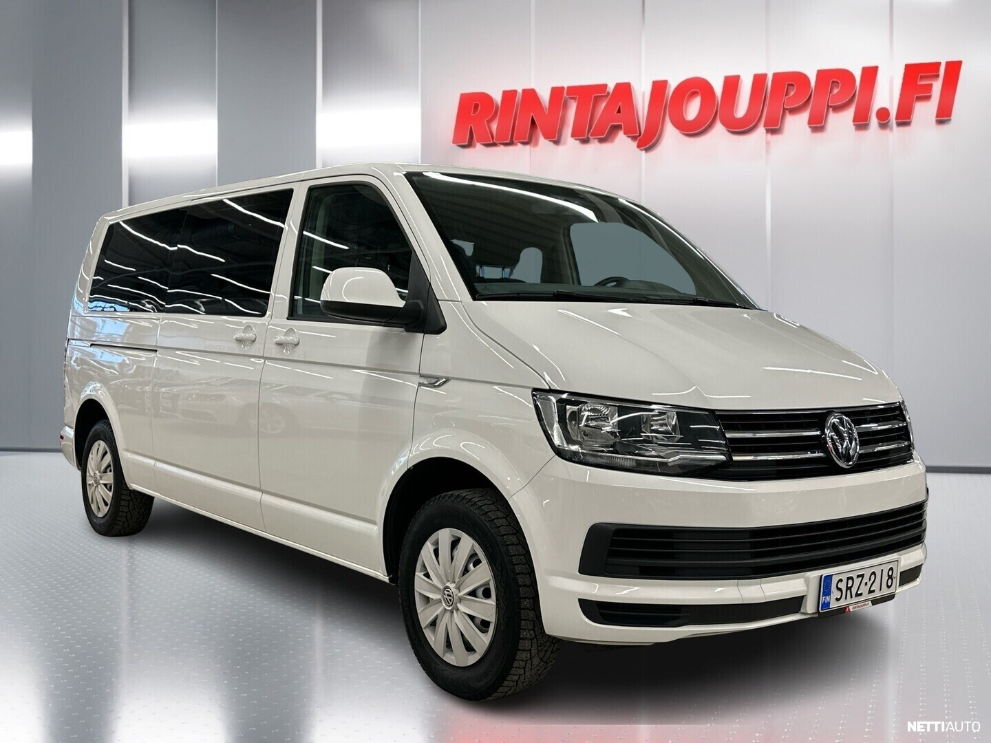 Volkswagen Caravelle 9-Paik. Comfortline pitkä 2,0 TDI 75 kW