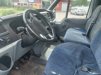 Ford Transit TRANSIT 2007, photo 5/12