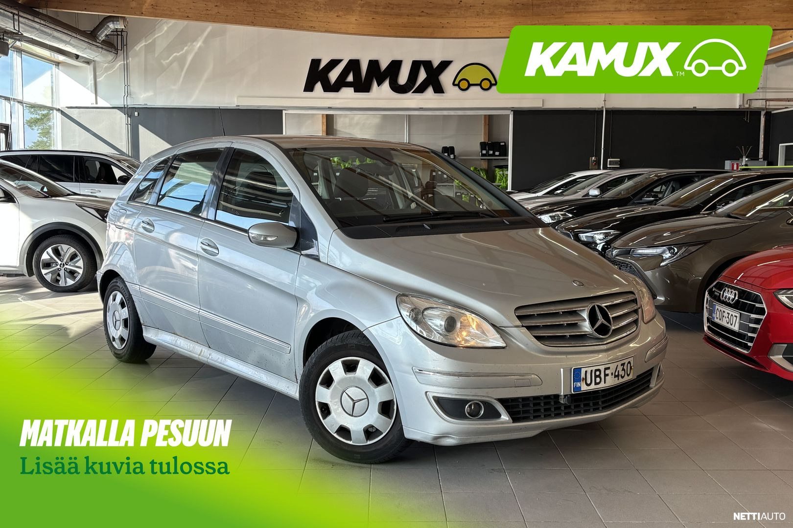 Mercedes-Benz B