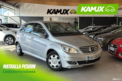 Mercedes-Benz B 170 Business 2008, kuva 1/8