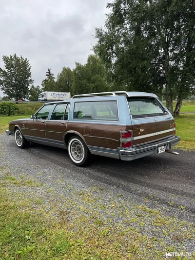 Buick Le Sabre 1985, kuva 2/10