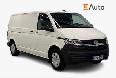 Volkswagen Transporter 2024, photo 1/29