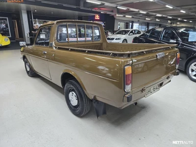 Toyota Timangi Timangi 1976, photo 6/14