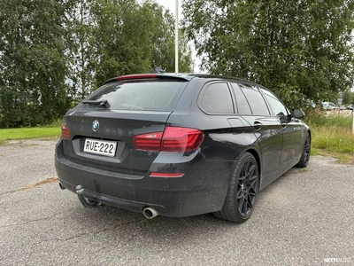 BMW 535 2016, kuva 4/10