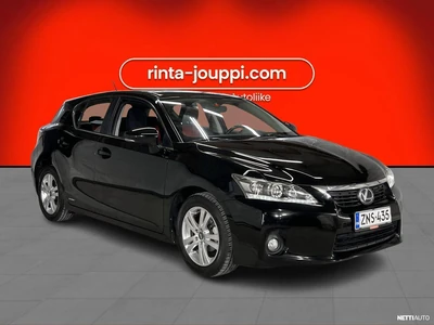 Lexus CT 2012, kuva 4/31