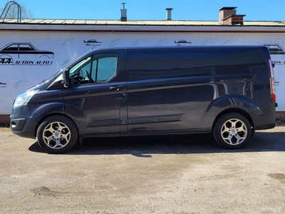 Ford Transit Custom 2013, photo 5/13