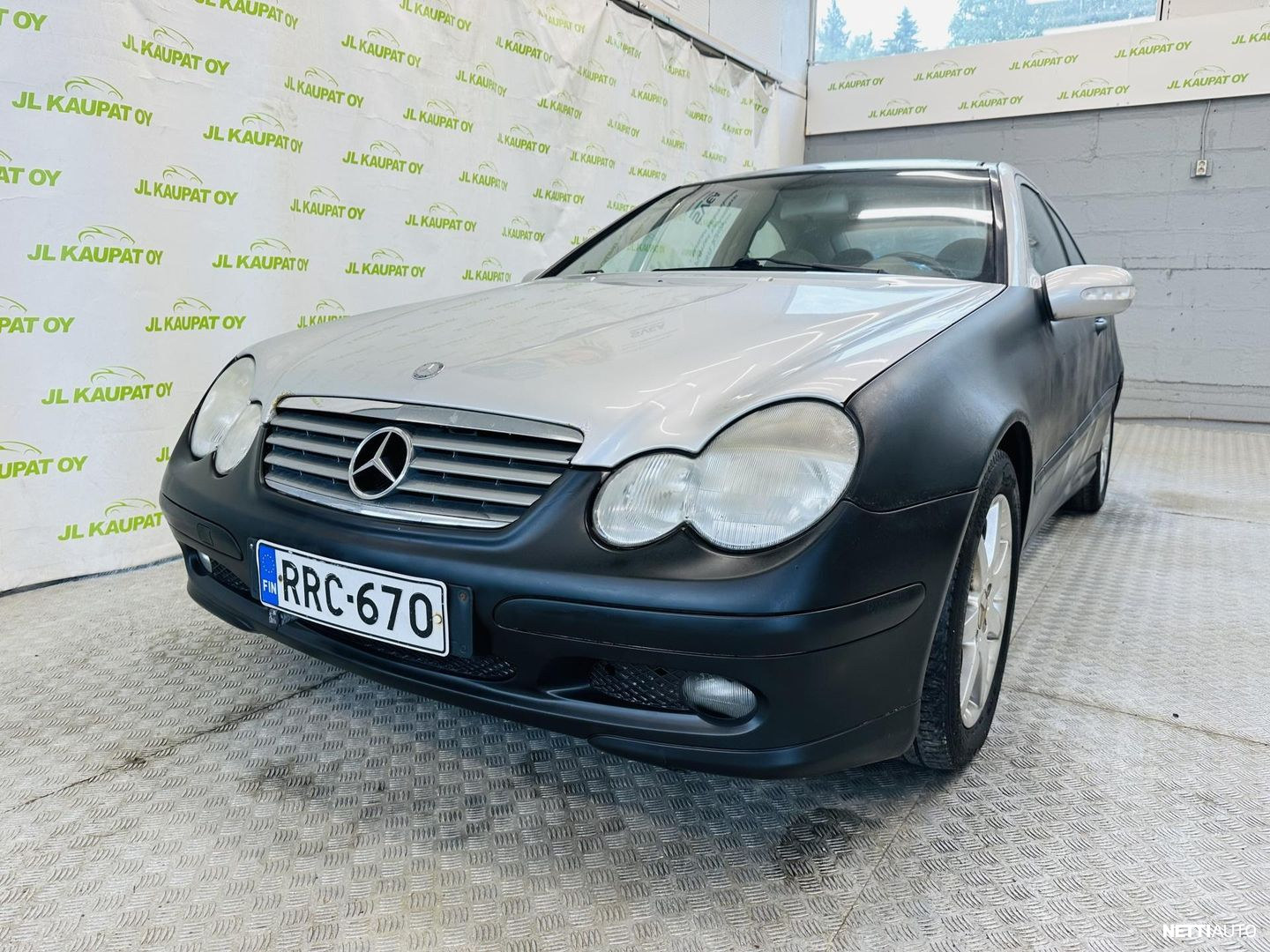 Mercedes-Benz C