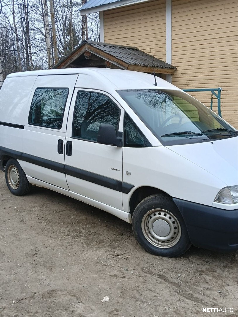 Citroen Jumpy