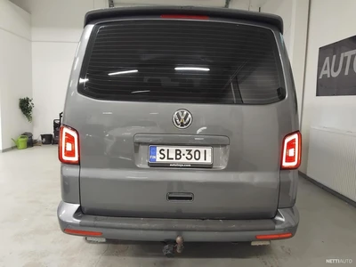 Volkswagen Transporter 2013, photo 7/12