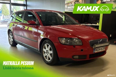 Volvo V50 2.0D Kinetic man 2005, kuva 1/8