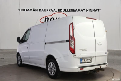 Ford Transit Custom 2016, photo 2/30