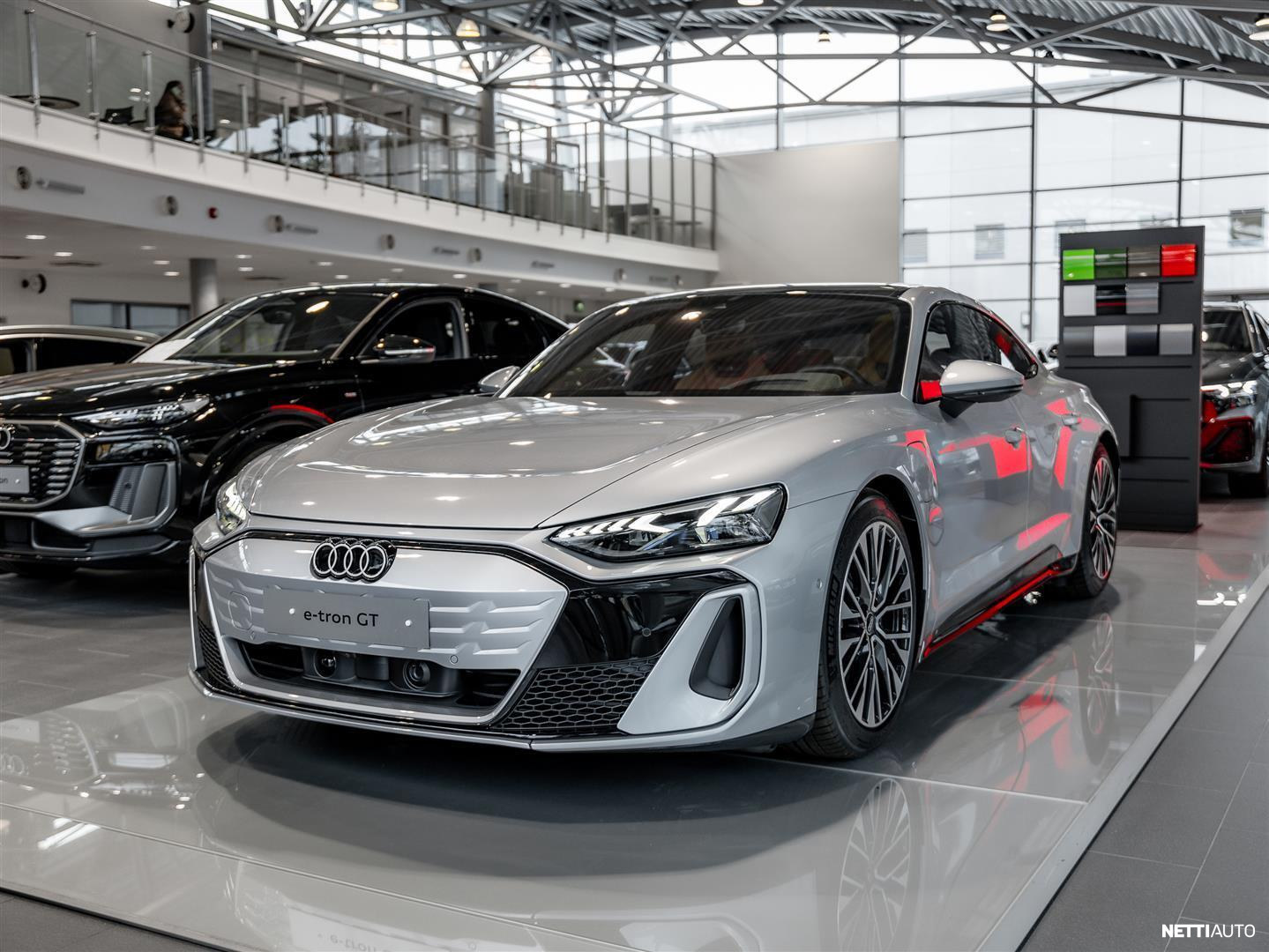 Audi e-tron GT