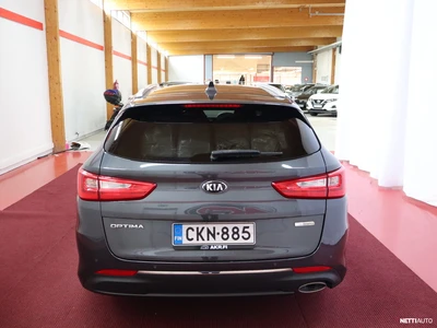 Kia Optima 1,7 CRDi ISG EX SW DCT A/T 2017, kuva 5/22