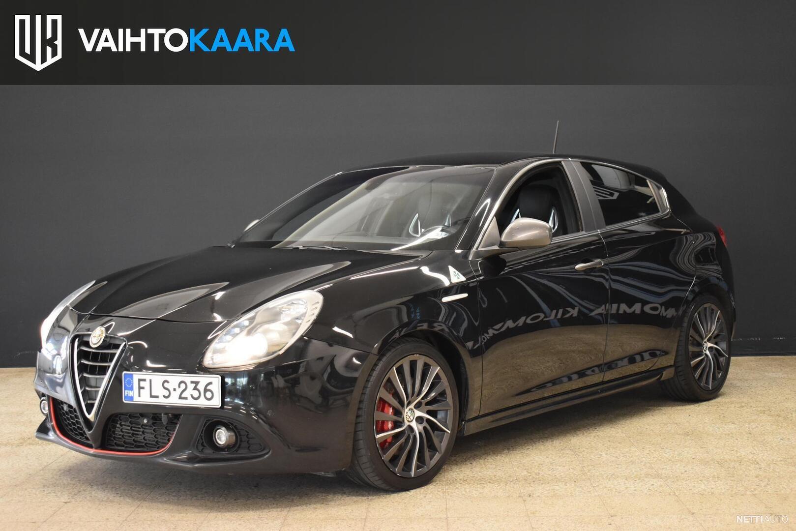 Alfa Romeo Giulietta