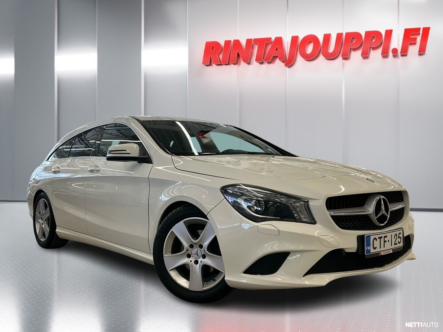 Mercedes-Benz CLA 180 A Shooting Brake Premium Business