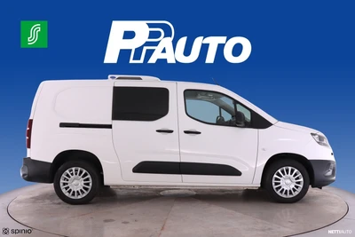Toyota Proace City 2022, photo 5/18