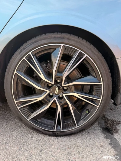 Volvo V60 T8 TwE AWD R-Design aut 2020, kuva 6/8