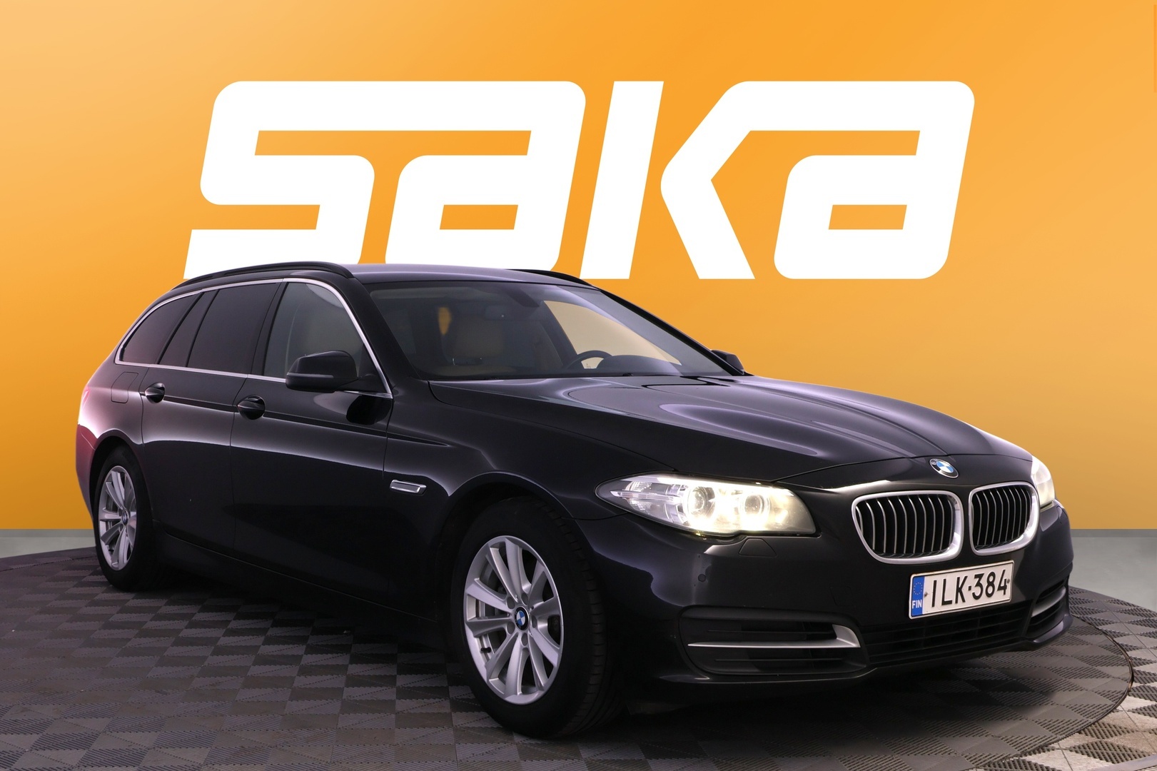 BMW 520 F11 Touring 520d TwinPower Turbo A Limited xDrive Edition