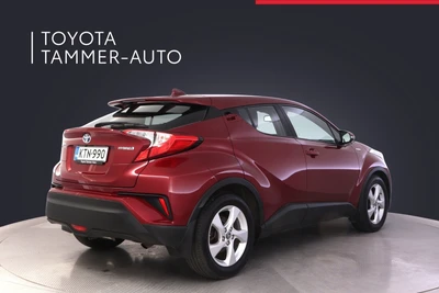 Toyota C-HR 1,8 Hybrid Active Edition 2019, kuva 7/17