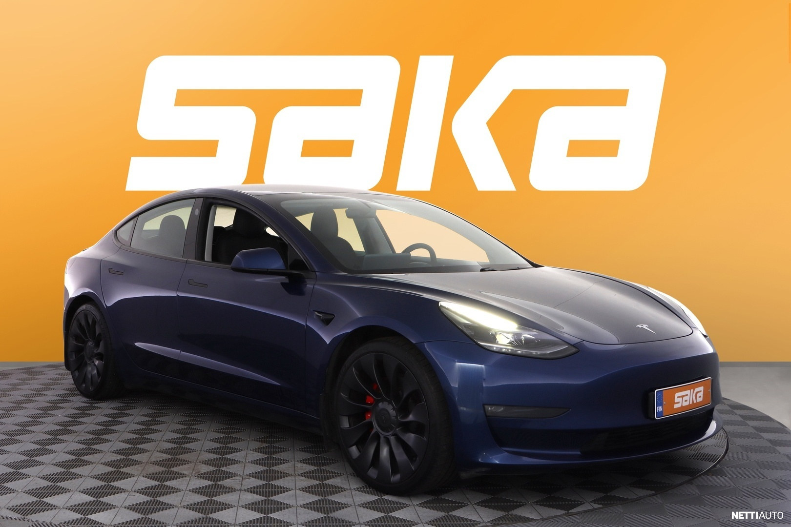 Tesla Model 3