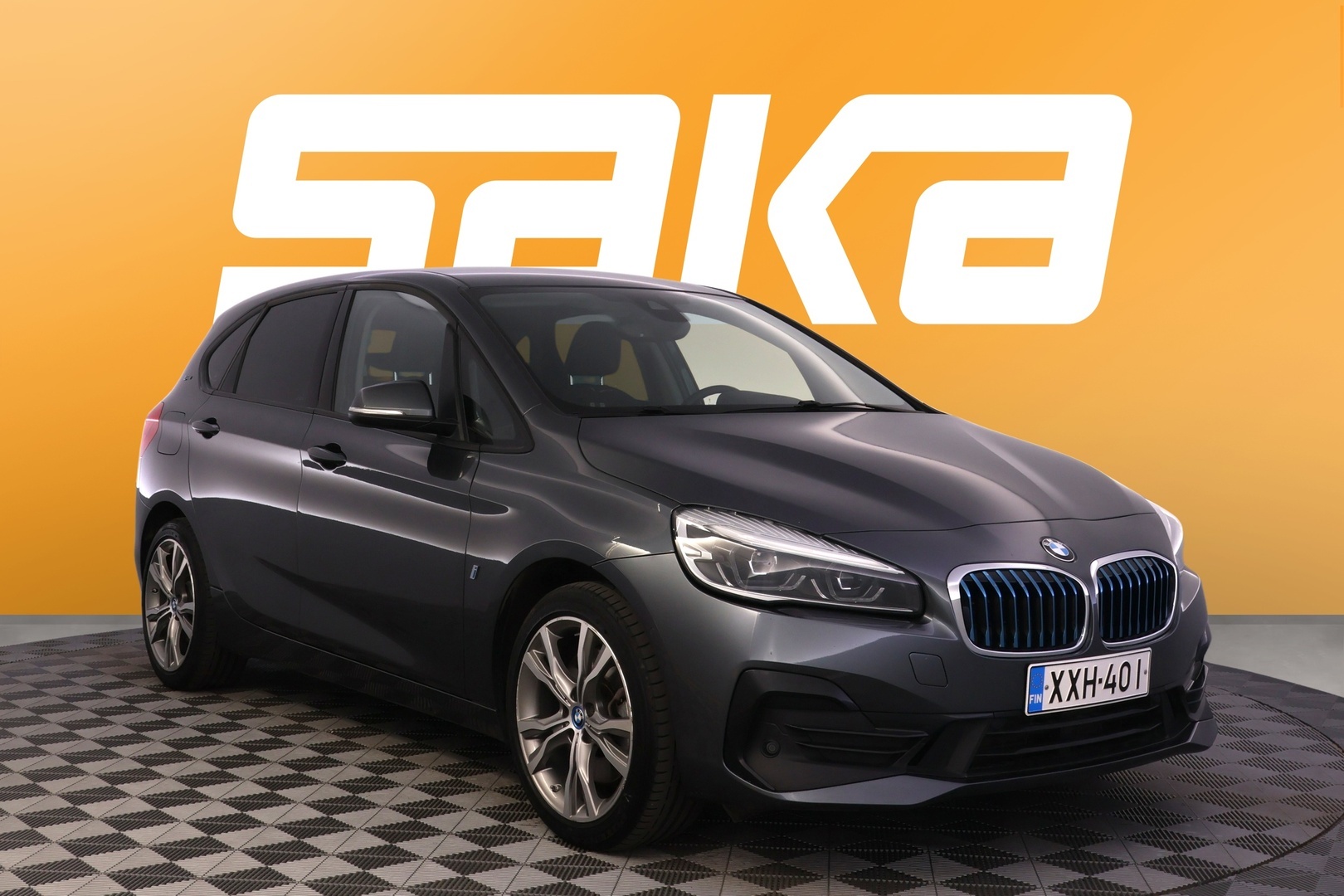 BMW 225 225xe iPerformance Farmari (AC) 4ov 1499cm3 A
