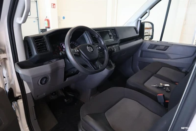 Volkswagen Crafter 2021, photo 5/29
