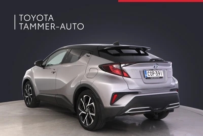 Toyota C-HR 2,0 Hybrid Intense 2020, kuva 5/18