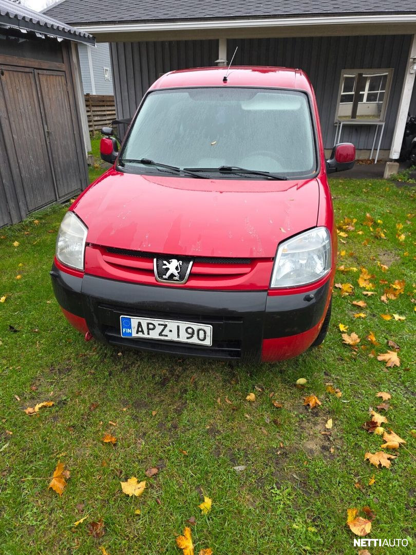 Peugeot Partner