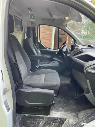 Ford Transit Custom 2016, photo 4/15