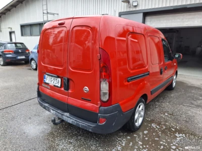 Nissan Kubistar 1.5 DcI 2007, photo 5/12