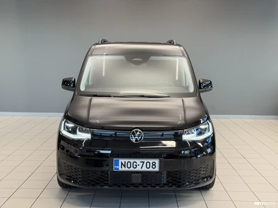 Volkswagen Caddy 2026, photo 2/28